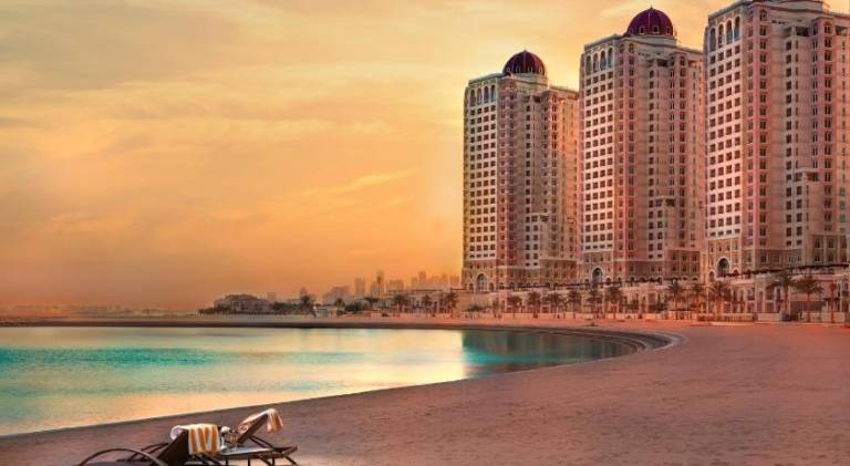 Retaj Baywalk Residence in Doha
