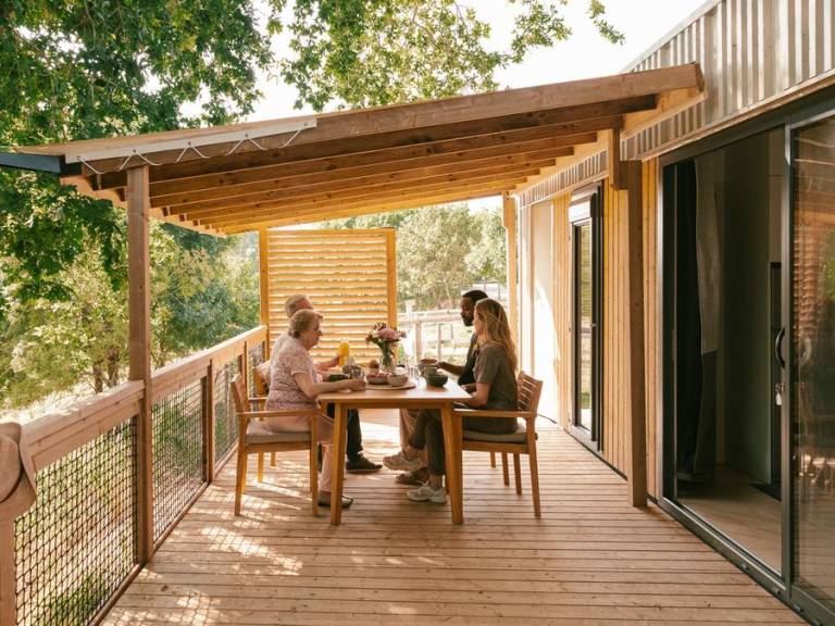 Mobil-home Préfailles