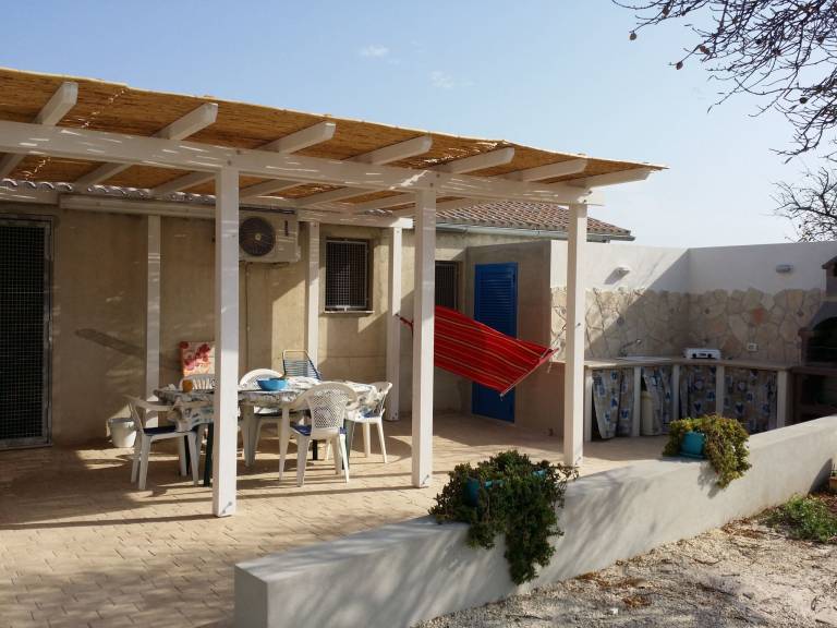 Ferienwohnung in Pachino, Portopalo di Capo Passero f&uuml;r max. 5 Personen