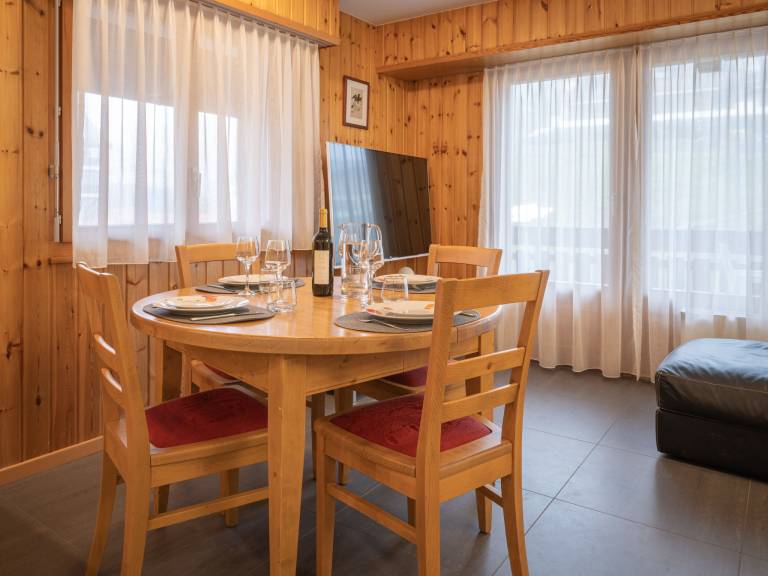Rental apartment with hot tub, sauna & terrace | Mountain view — photo 5