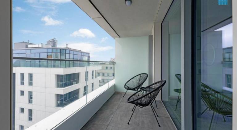 Apartment with 1 room for 3 persons — photo 4