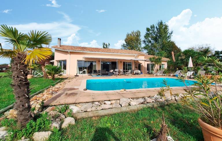 Maison de vacances Marmande