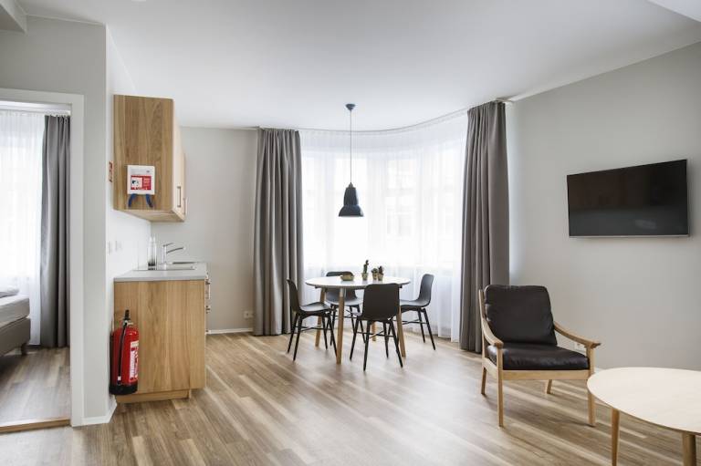 Aparthotel  Reykjavík