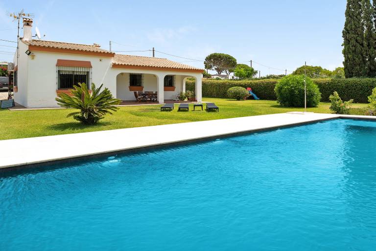 Casa Vejer de la Frontera