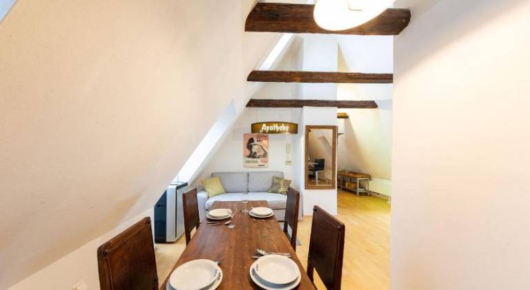 Rental apartment | Close to Murinsel — photo 3