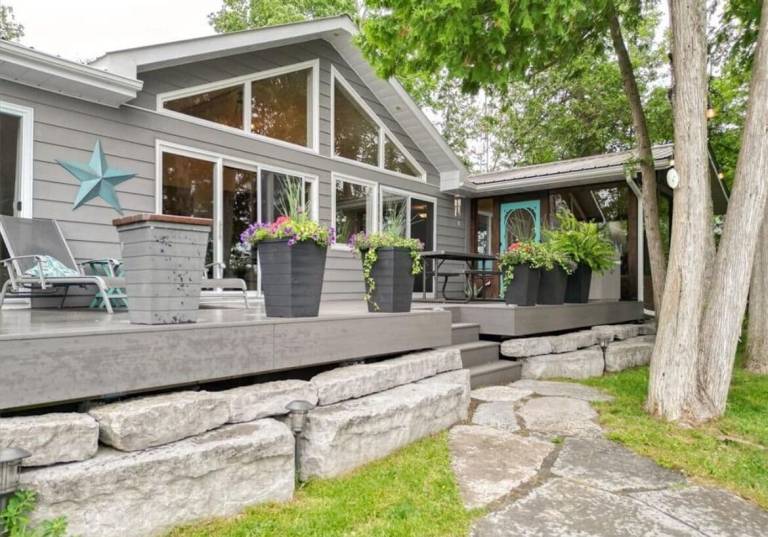 Cottage Bobcaygeon