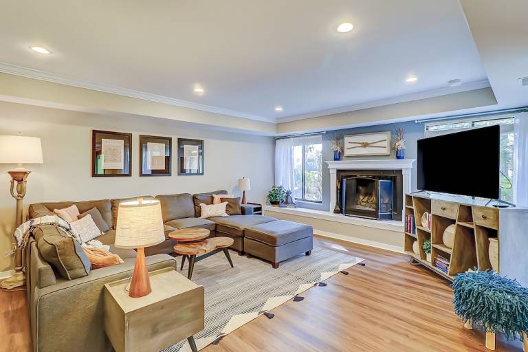 Condo Palmetto Dunes