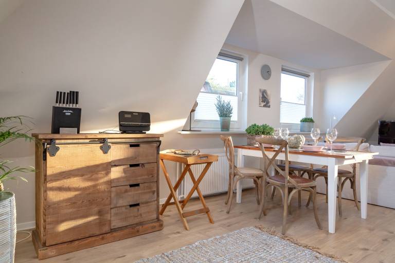 Ferienwohnung Morsum