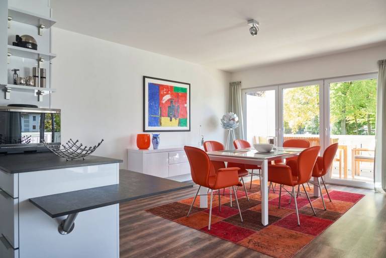 Cara - Große zentrumsnahe Ferienwohnung für bis zu 4 Personen — photo 2