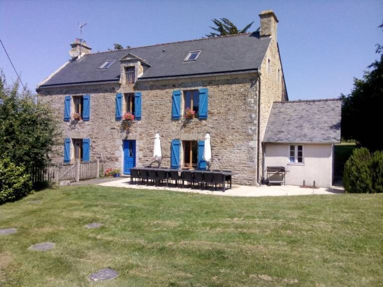 Maison de vacances  Baud