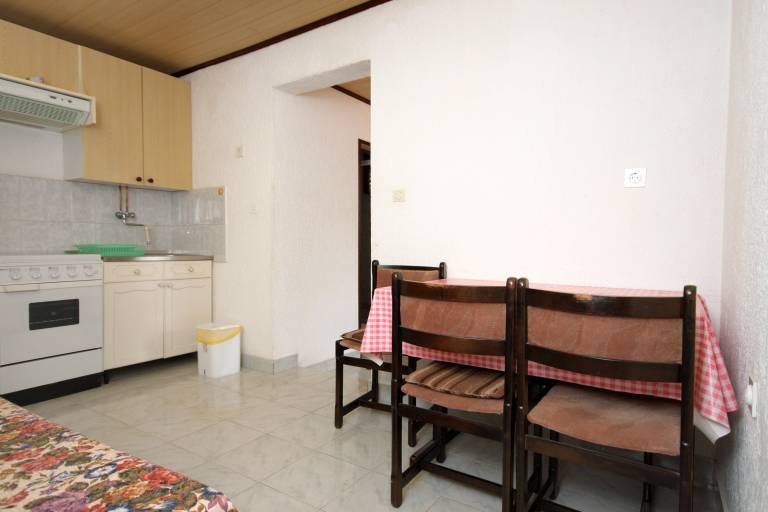 One bedroom apartment with terrace Ičići, Opatija (A-2315-a) — photo 3
