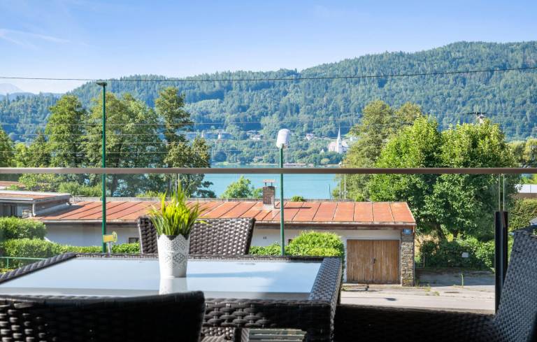 Ferienwohnung  Krumpendorf am Wörthersee