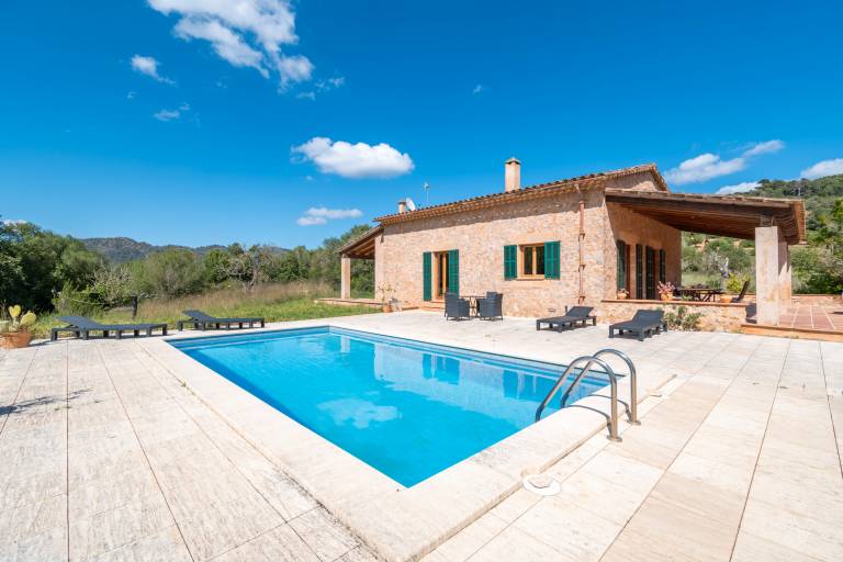 Maison de campagne Sant Llorenç des Cardassar