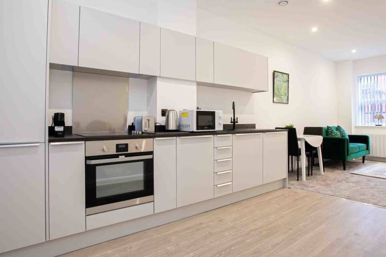 Apartment Bolton