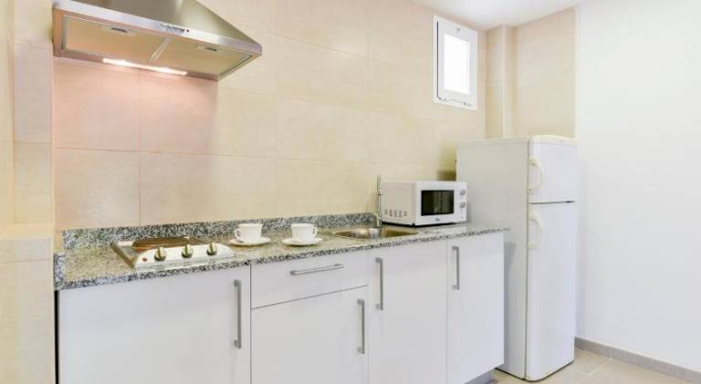 35 m&sup2; Apartment mit Hotelservice