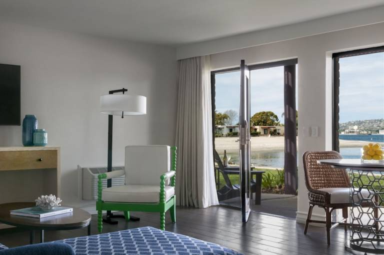 Resort  Mission Bay