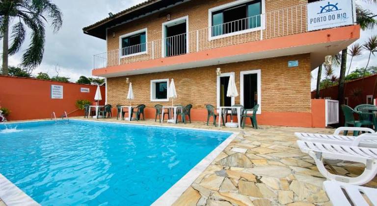 Pousada (B&B)  Praia das Palmeiras