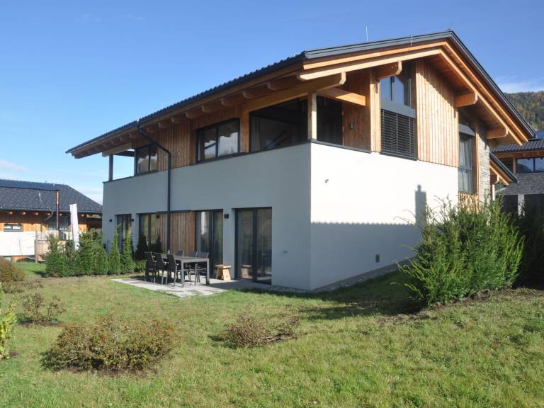 Wunderschöne Ski in Ski out Lodge