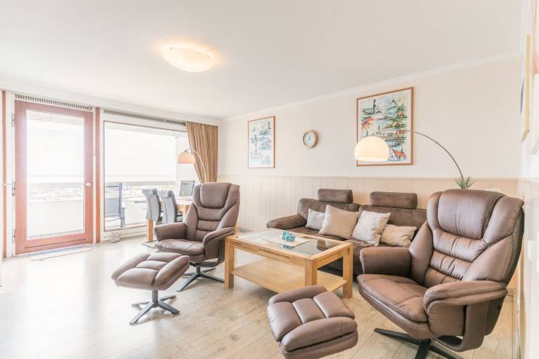 Apartament Büsum