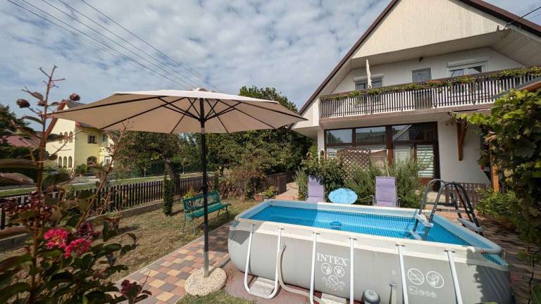 Ferienwohnung Balatonboglár