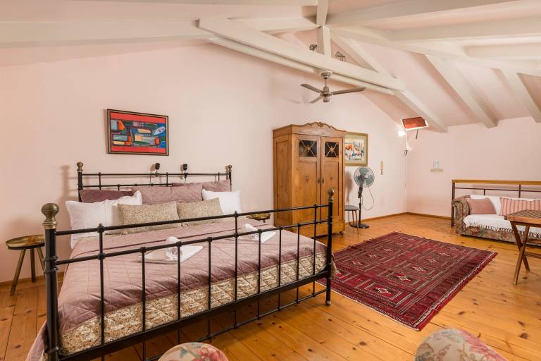 Apartment with yard in Rovinj