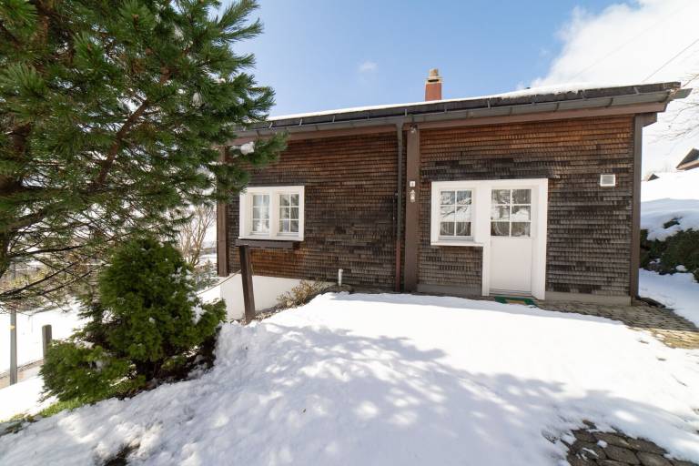 Ferienhaus  Wildhaus