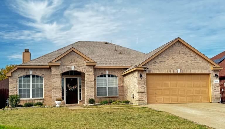 House  Grand Prairie