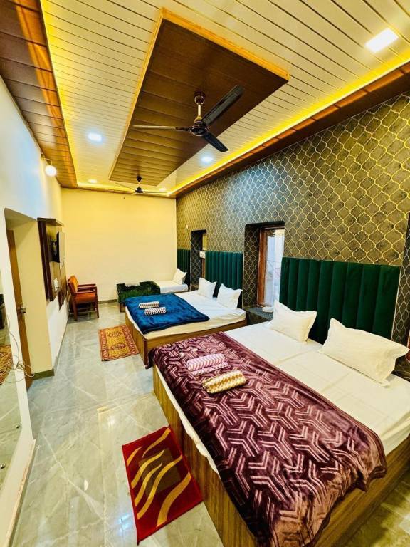 Hotel Dubey Heritage near Har Ki Pauri — photo 2
