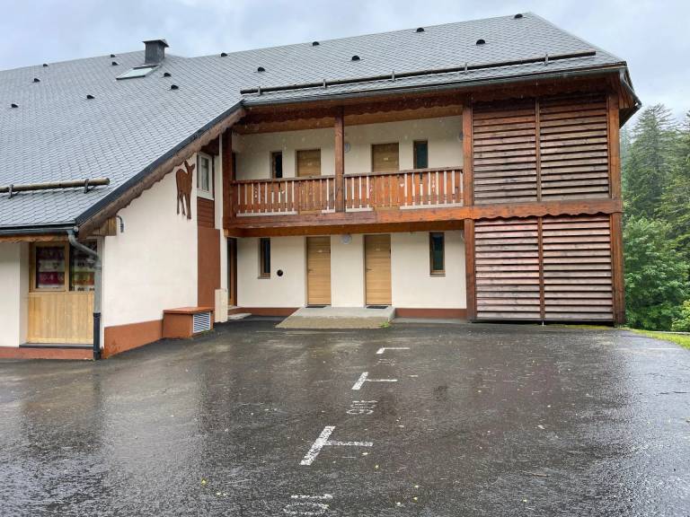 Appartement Le Lioran