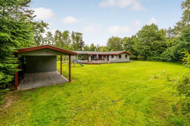 Ferienhaus in Roslev, Nøreng f&uuml;r max. 10 Personen