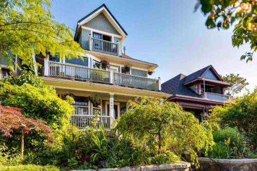 Bed & Breakfast Vancouver