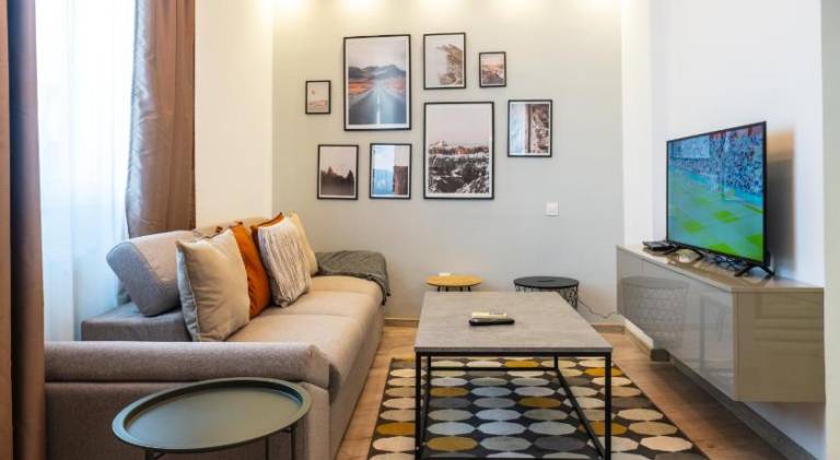 Holiday apartment | Close to Stavropoleos Monastery in Bucharest