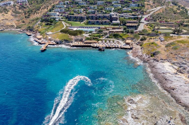 Palmalife Hotel in Bodrum