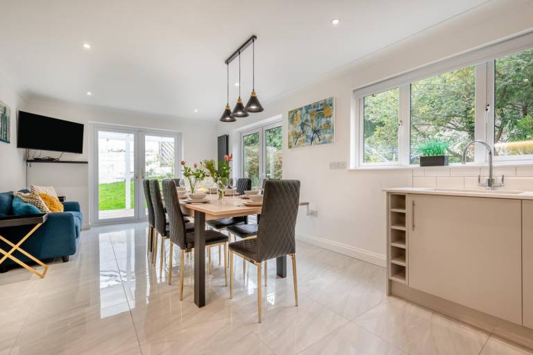 Family-friendly cottage with garden | Beach nearby | Pets are welcome — photo 2