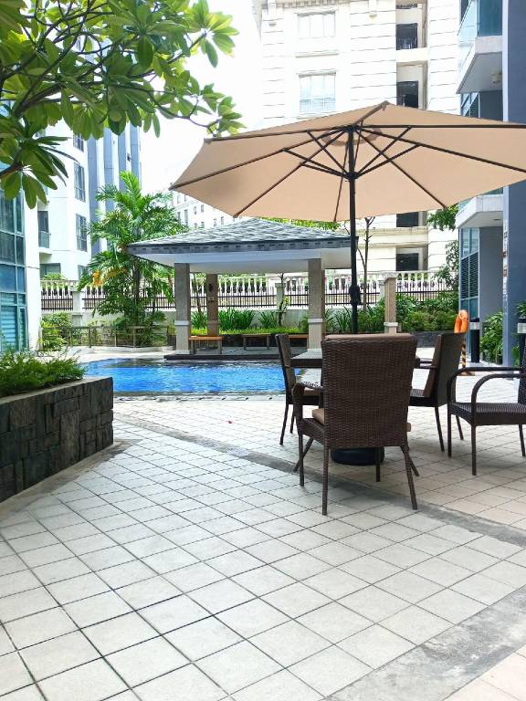 Holiday apartment with garden & pool | Perfect for remote work — photo 5