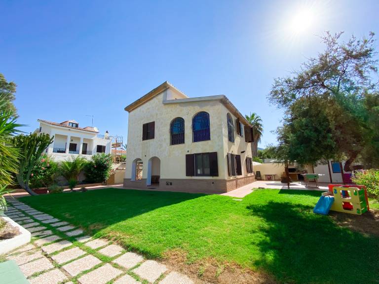 Ferienhaus in Quartu Sant'Elena, Sardinien f&uuml;r max. 10 Personen