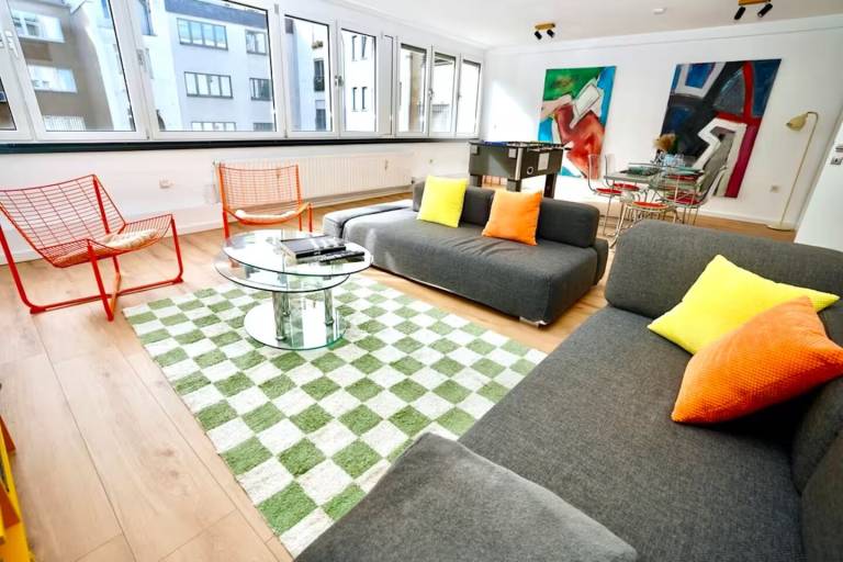 Ferienwohnung Sülz