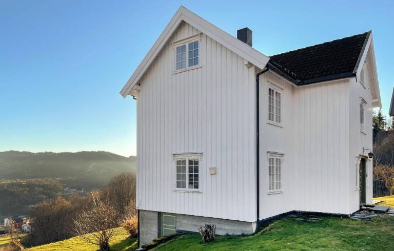 Hus  Svorkmo