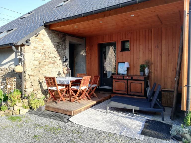 Appartement Saint-Jean-le-Thomas