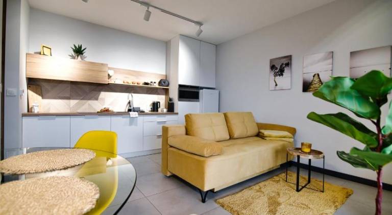 Apartament Tresna
