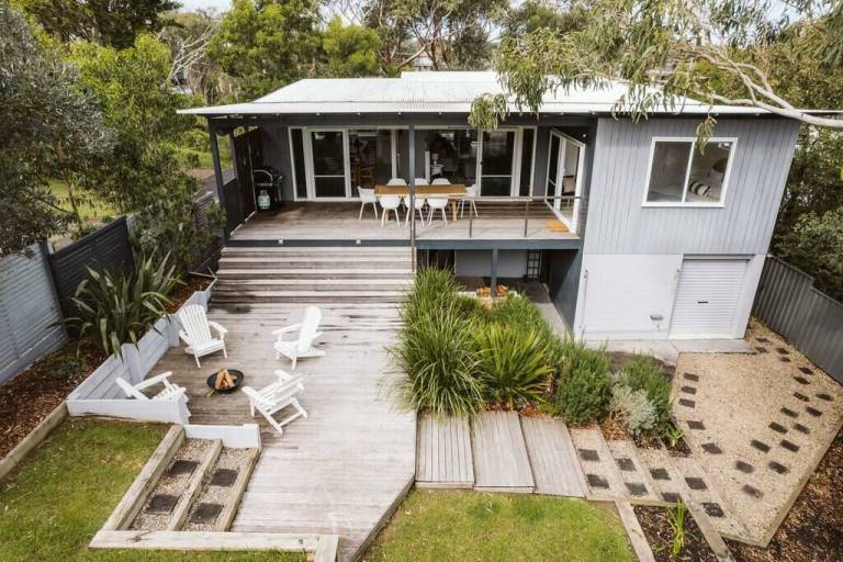 House  Greenwell Point