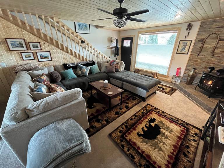Cabin South Fork