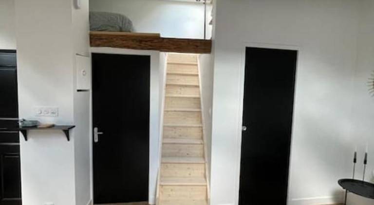 Holiday apartment with 1 room for 4 persons — photo 2