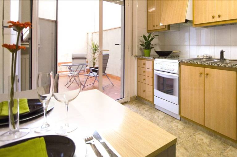 Apartamento Figueras