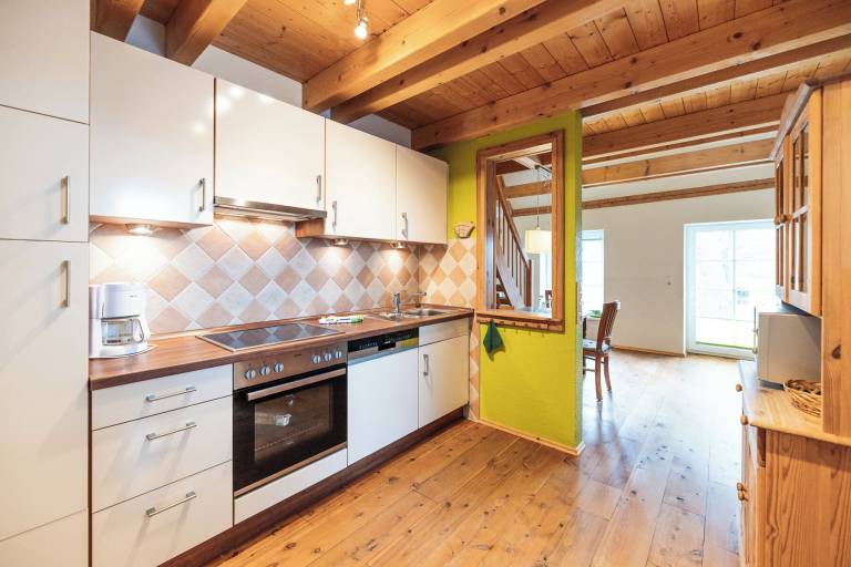 Bauernhof Fehmarnsund