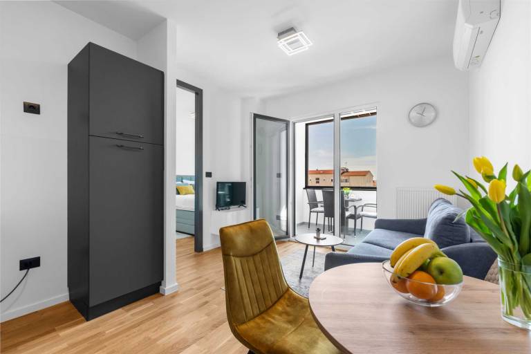 Rental apartment with 1 room for 3 persons — photo 3