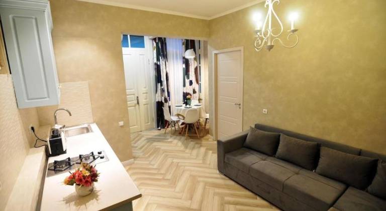 Apartment | Next to Old Tbilisi | Pet-friendly in Tbilisi