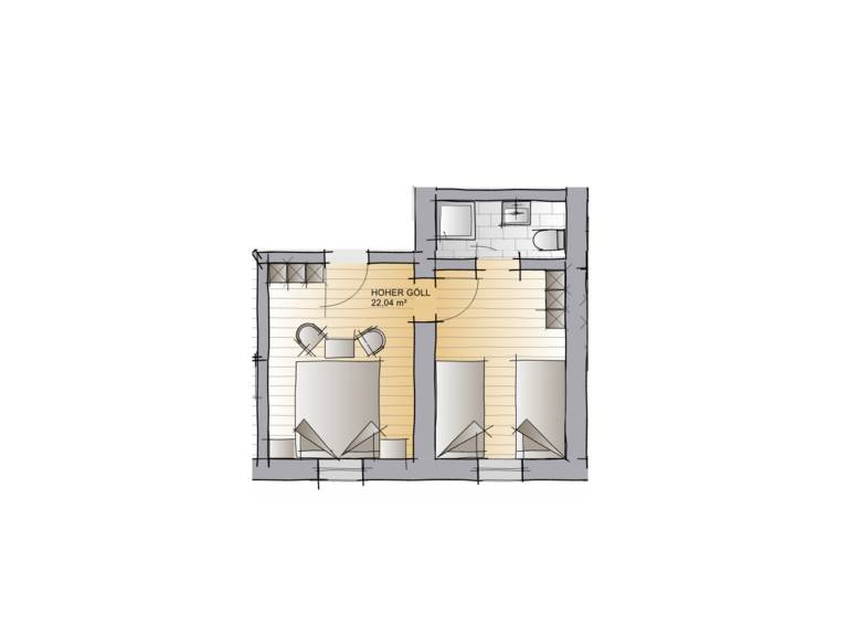 Privatzimmer Schönau am Königssee
