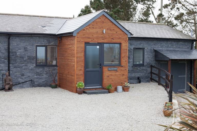 Cottage Porthcurno