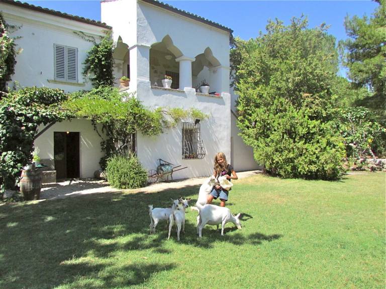Agriturismo Capestrano